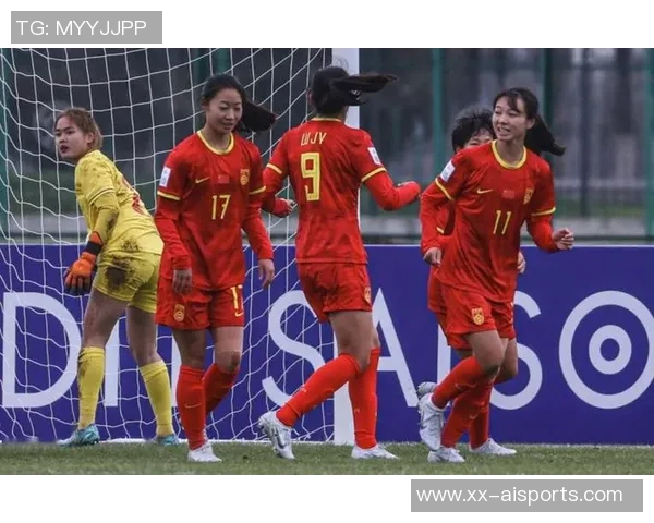 中国女足U20猛升：三战全胜晋级亚洲杯正赛，迎来黄金发展新契机