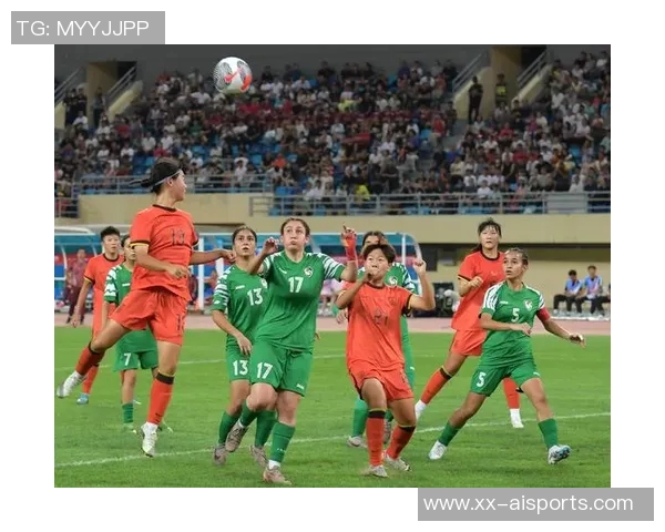 中国队迎来U20女足亚洲杯预选赛两连胜:青春绽放,未来可期 中国队迎来U20女足亚洲杯预选赛两连胜:青春绽放,未来可期