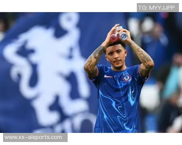 切尔西公布对阵伯恩利首发阵容，桑切斯领衔出战