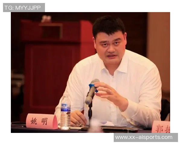 CBA外援新政透视——姚明如何助力国家队再攀高峰