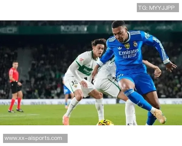 比赛集锦：埃尔切2-2皇马